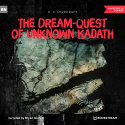 Cover - H. P. Lovecraft - The Dream-Quest of Unknown Kadath