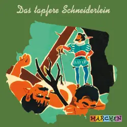 Cover - Jacob und Wilhelm Grimm - Das tapfere Schneiderlein