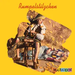 Cover - Jacob und Wilhelm Grimm - Rumpelstilzchen