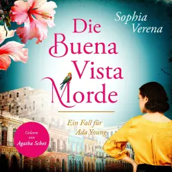 Cover - Sophia Verena - Die Buena Vista Morde - Ein Fall für Ada Young