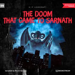 Cover - H. P. Lovecraft - The Doom That Came to Sarnath