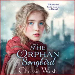 Cover - Chrissie Walsh - The Orphan Songbird