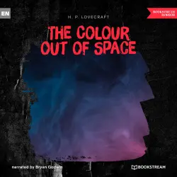 Cover - H. P. Lovecraft - The Colour out of Space