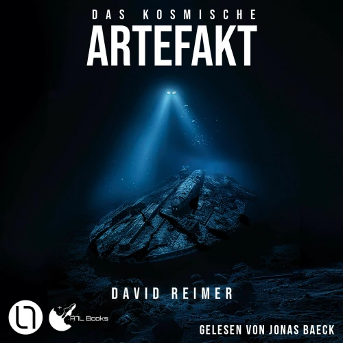 Cover - Das kosmische Artefakt