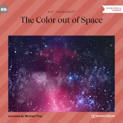 Cover - H. P. Lovecraft - The Color out of Space