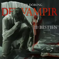 Cover - Der Vampir - Teil 11 - Bestien