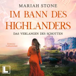 Cover - Mariah Stone - Im Bann des Highlanders - Band 5 - Das Verlangen des Schotten