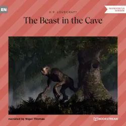 Cover - H. P. Lovecraft - The Beast in the Cave