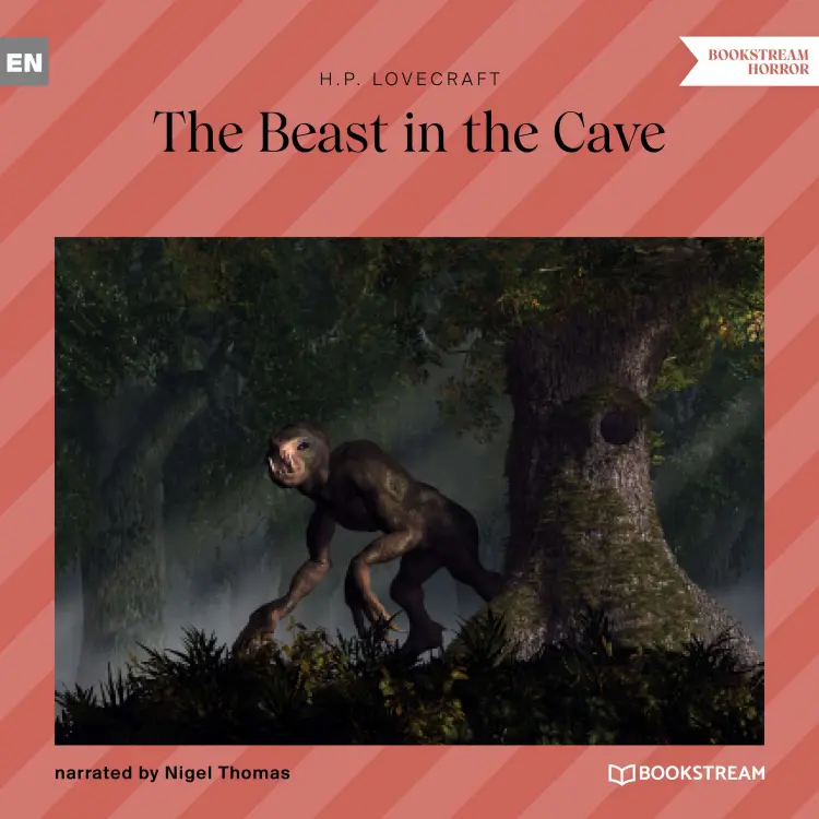 Cover von H. P. Lovecraft - The Beast in the Cave