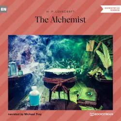 Cover - H. P. Lovecraft - The Alchemist