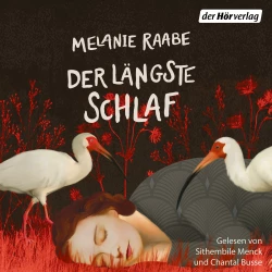 Cover - Melanie Raabe - Der längste Schlaf
