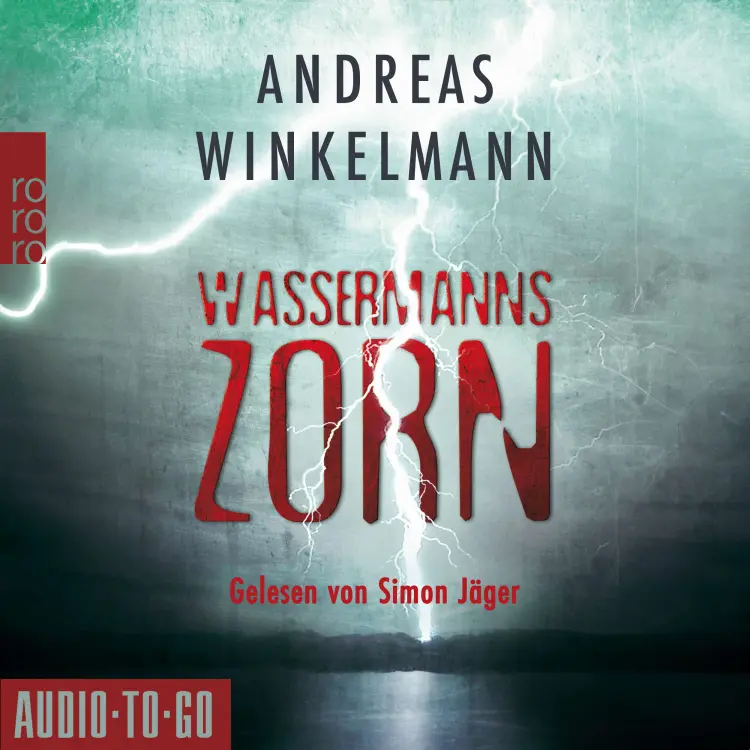 Cover von Andreas Winkelmann - Wassermanns Zorn