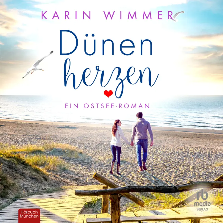 Cover von Karin Wimmer - Sterenholm - Band 5 - Dünenherzen