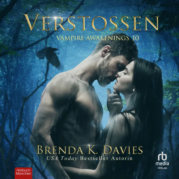 Cover von Brenda K. Davies - Vampire Awakenings - Band 10 - Verstoßen