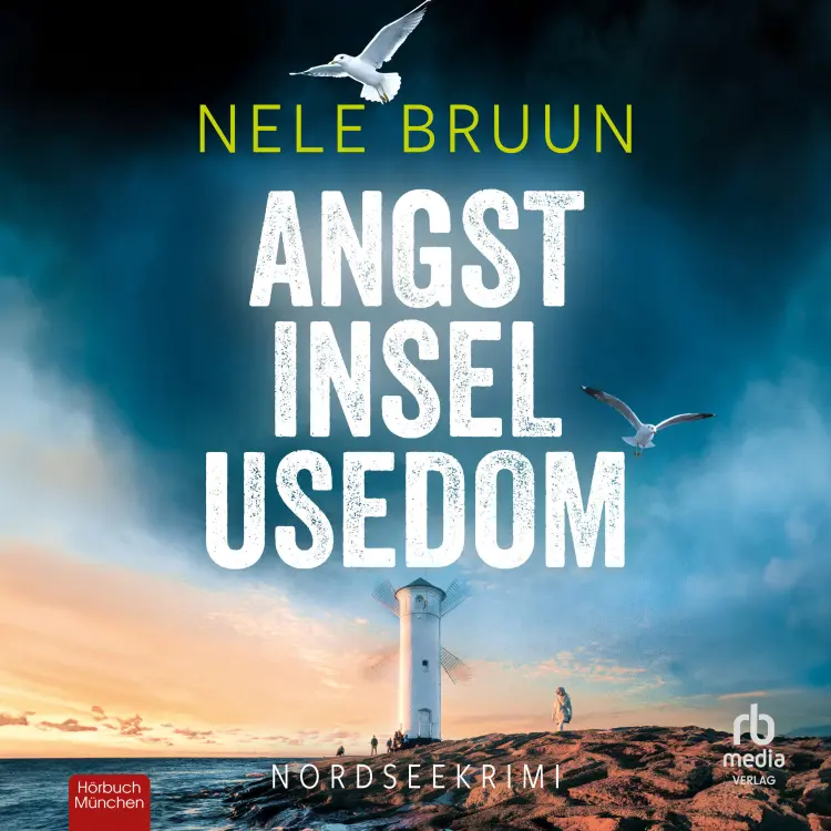 Cover von Nele Bruun - AngstInselUsedom - Usedomkrimi