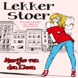 Cover - Marijke van den Elsen - Lekker stoer
