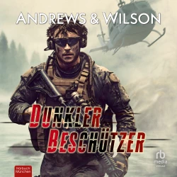 Cover - Jeffrey Wilson - The Shepherds - Band 1 - Dunkler Beschützer