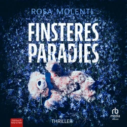 Cover - Rosa Molenti - Finsteres Paradies - Thriller