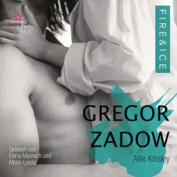 Cover - Allie Kinsley - Fire&Ice - Gregor Zadow - Band 6.5