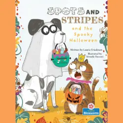 Cover - Kids Spooky Tales