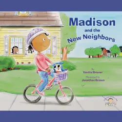 Cover - Vanita Braver - Madison and the New Neighbors