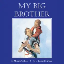 Cover - Miriam Cohen - My Big Brother