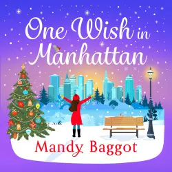 Cover - Mandy Baggot - One Wish in Manhattan