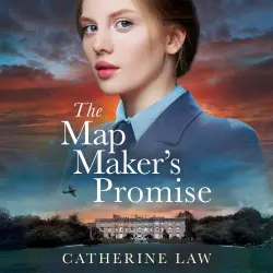 Cover - Catherine Law - The Map Maker's Promise