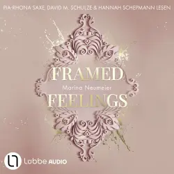 Cover - Marina Neumeier - Golden Hearts - Teil 1 - Framed Feelings