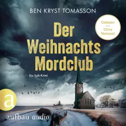Cover - Ben Kryst Tomasson - Der Weihnachtsmordclub - Ein Sylt-Krimi