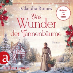 Cover - Claudia Romes - Das Wunder der Tannenbäume