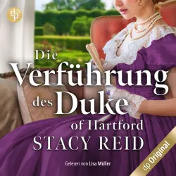 Cover - Stacy Reid - Forever My Lord-Reihe - Band 2 - Die Verführung des Duke of Hartford