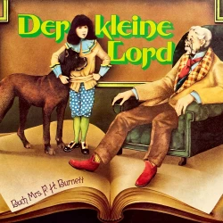 Cover - Richard Reissmann - Francis Hodgson Burnett - Der kleine Lord