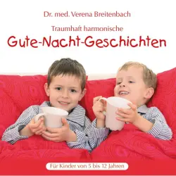 Cover - Dr. med. Verena Breitenbach - Gute-Nacht-Geschichten