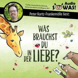 Cover - Hanna Grubhofer - Was brauchst du in der Liebe? Paarbeziehungen liebevoll gestalten: Gefühle ansprechen, Bedürfnisse erkennen und Konflikte klären mit Gewaltfreier Kommunikation