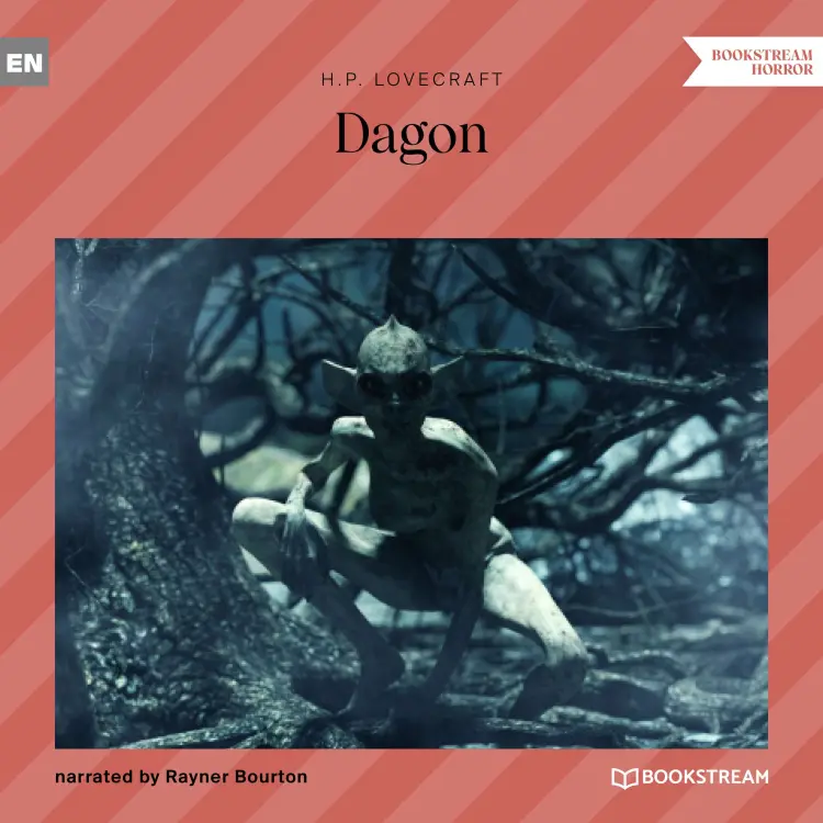 Cover von H. P. Lovecraft - Dagon