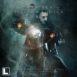 Cover - Nicole Böhm - Die Chroniken der Seelenwächter - Band 34 - Am Rande des Abgrunds