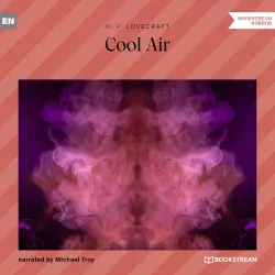 Cover - H. P. Lovecraft - Cool Air