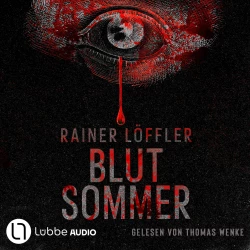 Cover - Rainer Löffler - Martin Abel - Band 1 - Blutsommer