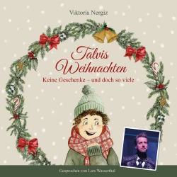 Cover - Viktoria Nergiz - Talvis Weihnachten - Keine Geschenke - und doch so viele