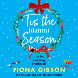 Cover - Fiona Gibson - 'Tis the Damn Season