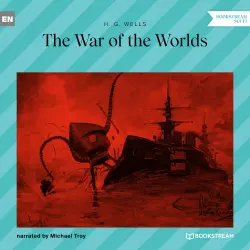 Cover - H. G. Wells - The War of the Worlds