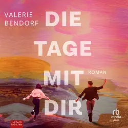 Cover - Valerie Bendorf - Die Tage mit Dir