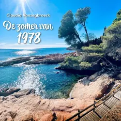 Cover - Claudia Vanzegbroeck - De zomer van 1978