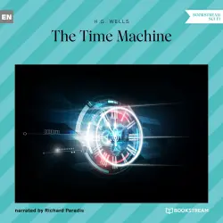 Cover - H. G. Wells - The Time Machine
