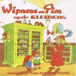 Cover - B.G. van Wijckmade - Wipneus en Pim - Deel 35 - Wipneus en Pim op de Kleiberg