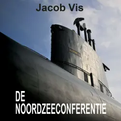 Cover - Jacob Vis - De Noordzeeconferentie