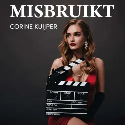 Cover - Corine Kuijper - Misbruikt