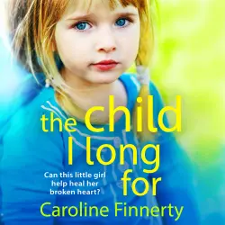 Cover - Caroline Finnerty - The Child I Long For