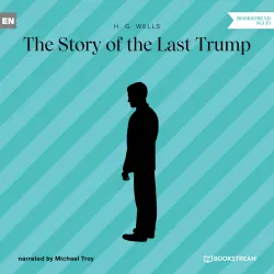 Cover - H. G. Wells - The Story of the Last Trump